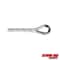 Extreme Max Extreme Max 3006.2532 BoatTector Double Braid Nylon Anchor Line w Thimble-5/8" x 200' w/ Blue Tracer 3006.2532 - alternate 2
